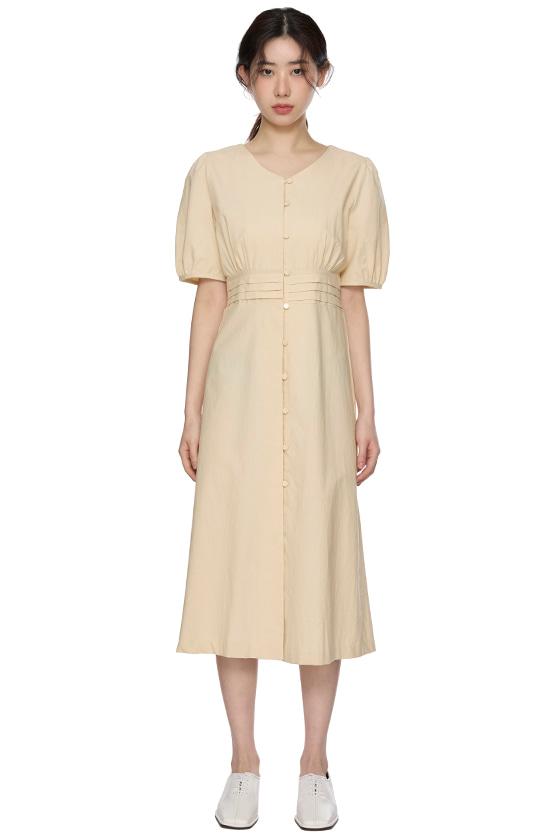 브리즈 미드 렝스 드레스