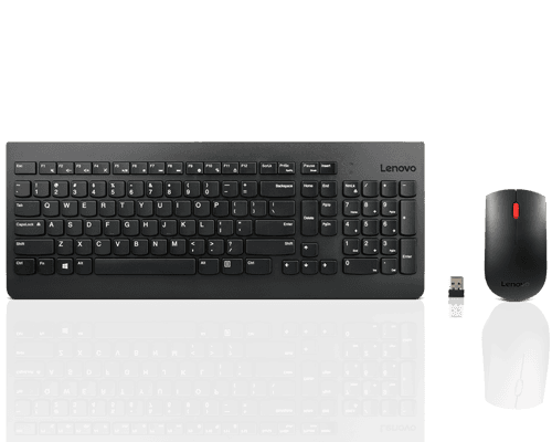 Lenovo 기본 무선 콤보 키보드 및 마우스(한국어 413)