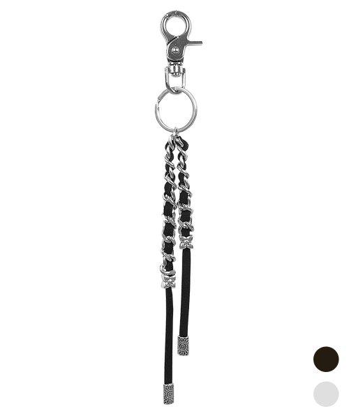 The Opening Of Flowers Key Ring