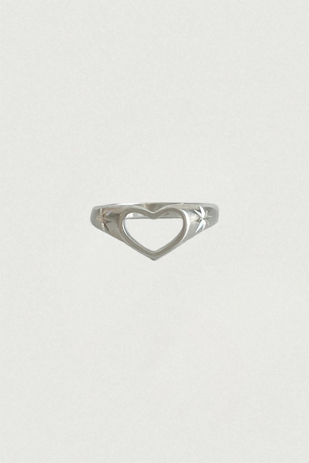 HEART STARLIGHT RING