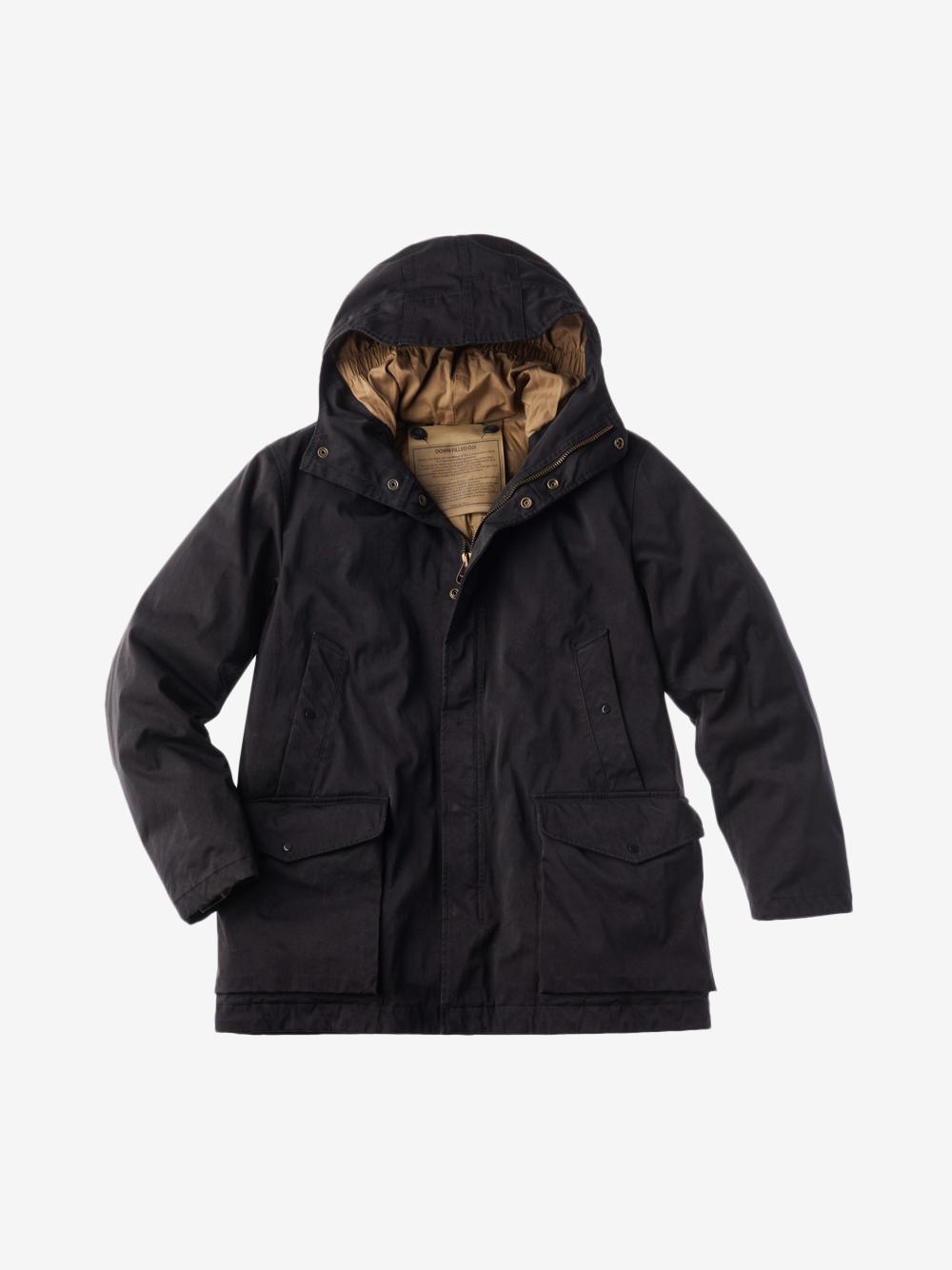 [EARLY BIRD] [MEN] 20FW CANON JACKET BLACK 20CTCUB03099A02105 999