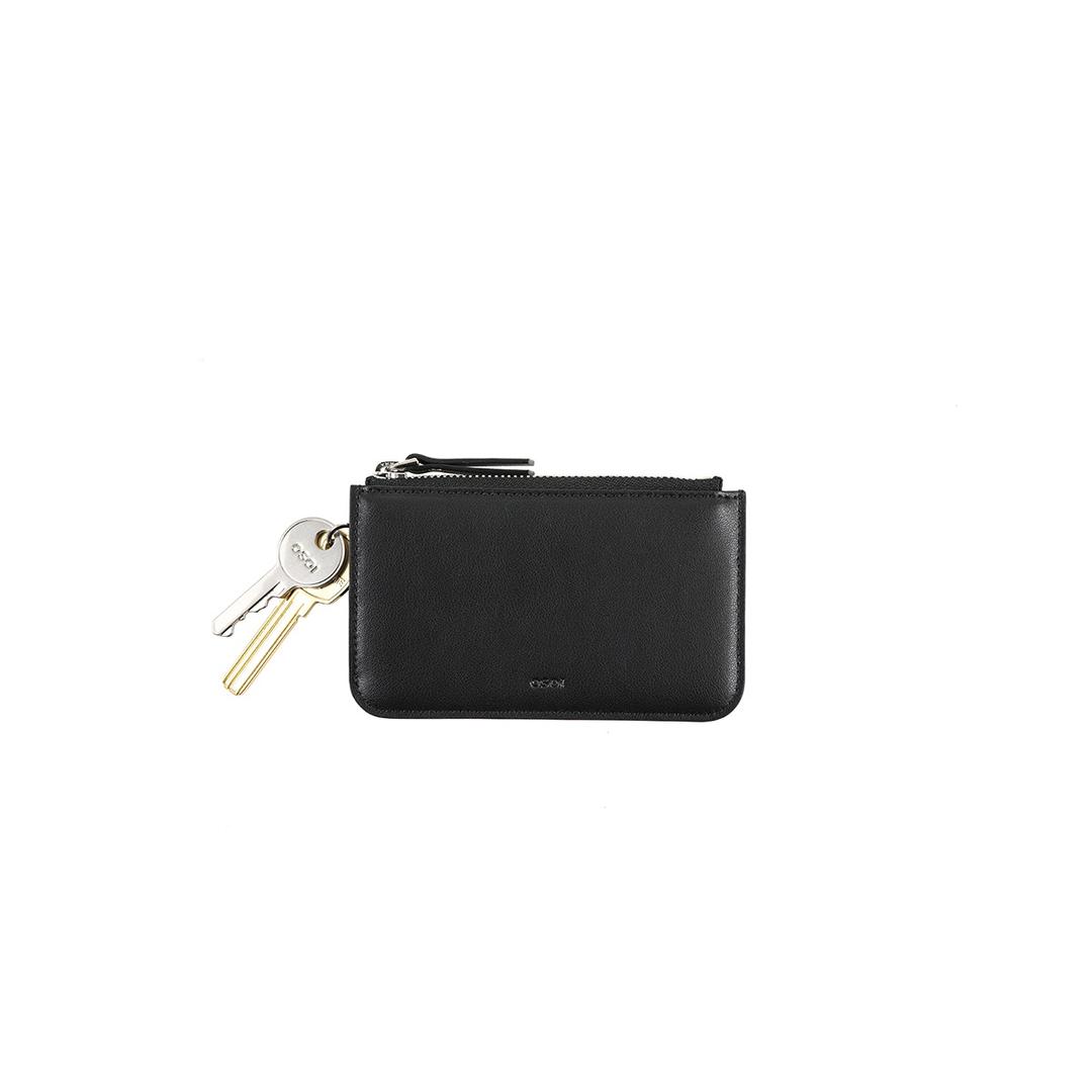 CARD HOLDER WALLET [BLACK]