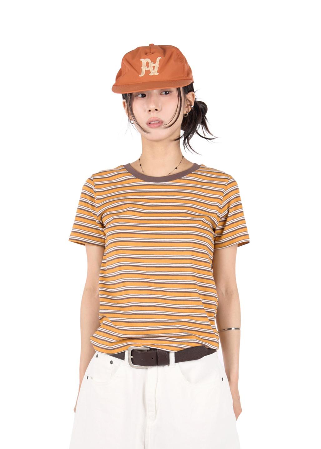 MAY STRIPE TEE*10일 소요*