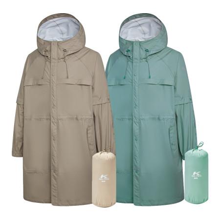 이런 상품 어때요? 콜핑 공용 사계절 레인웨어 알로스 KFJ6400U