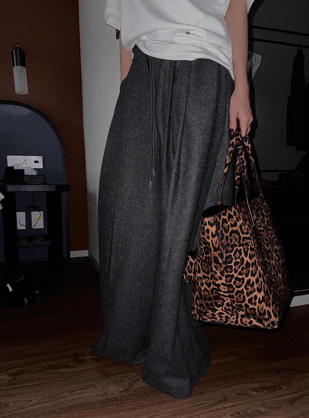 (premium)빌리울슬랙스(3color)