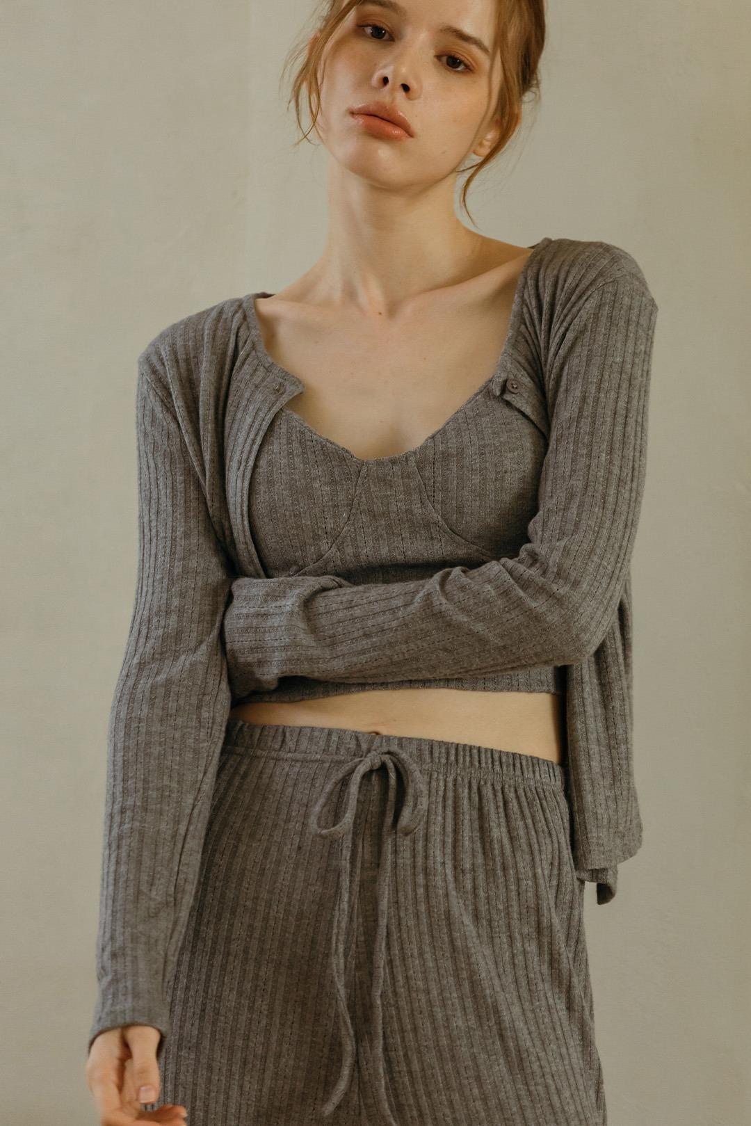 Venus 3piece homewear (3color)