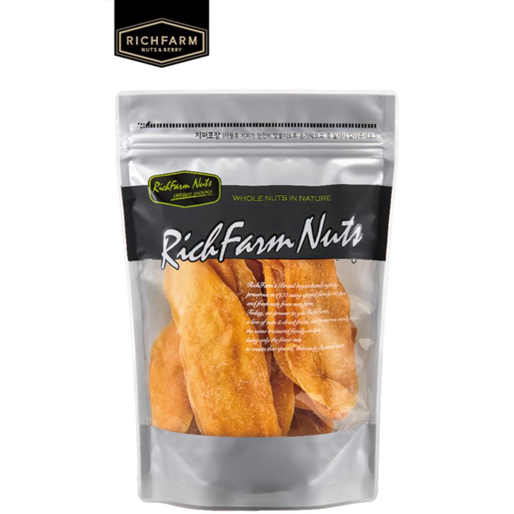 [대용량] 건망고 슬라이스 800G