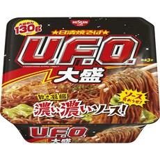 닛신 UFO 즉석 야키소바 컵라면 BIG