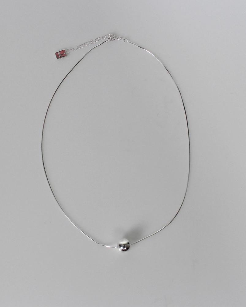 [Fluid Wave Ball] 925 Silver