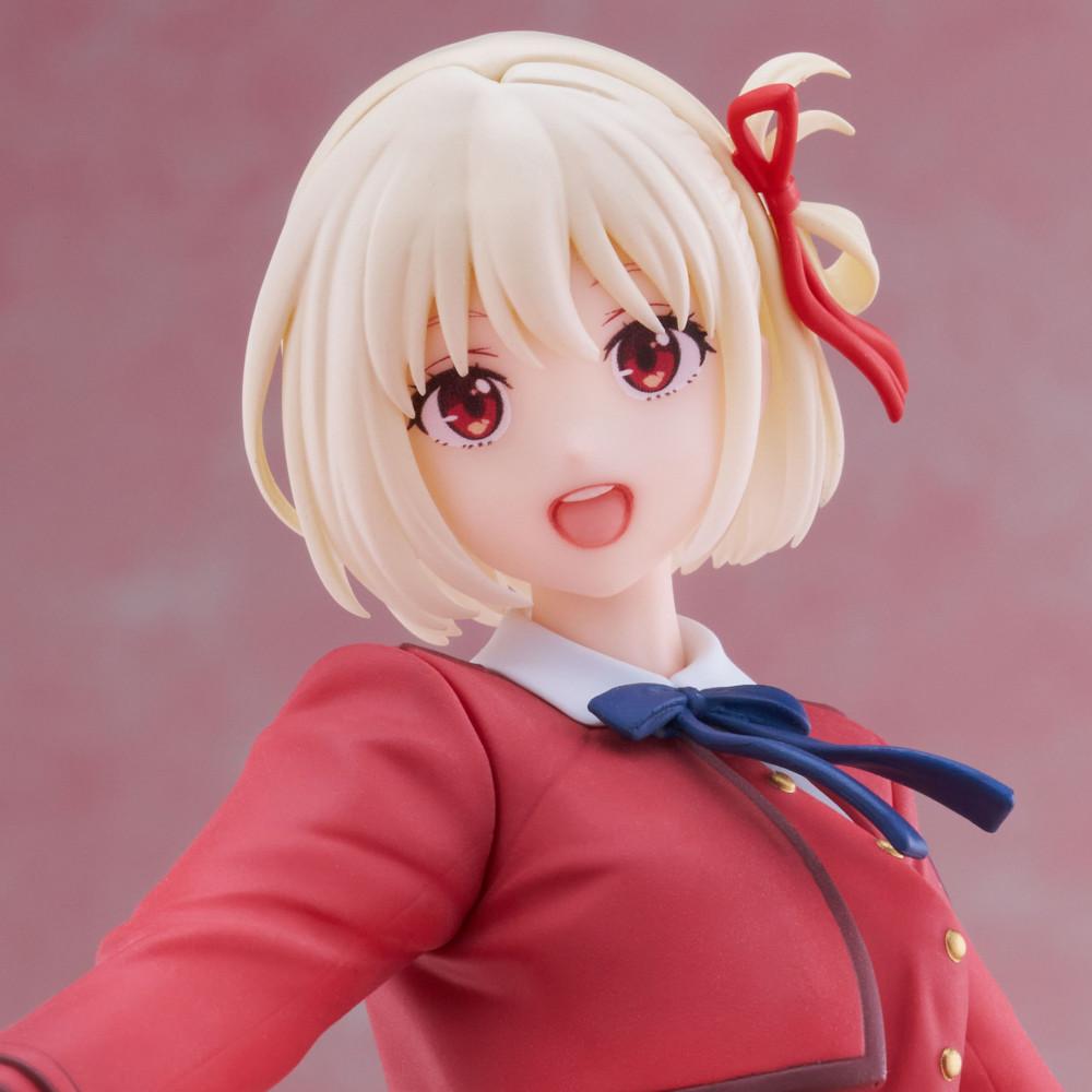 [24년 1월말-예약]타이토 Coreful시리즈 리코리스 리코일 니시키기 치사토 교복버전