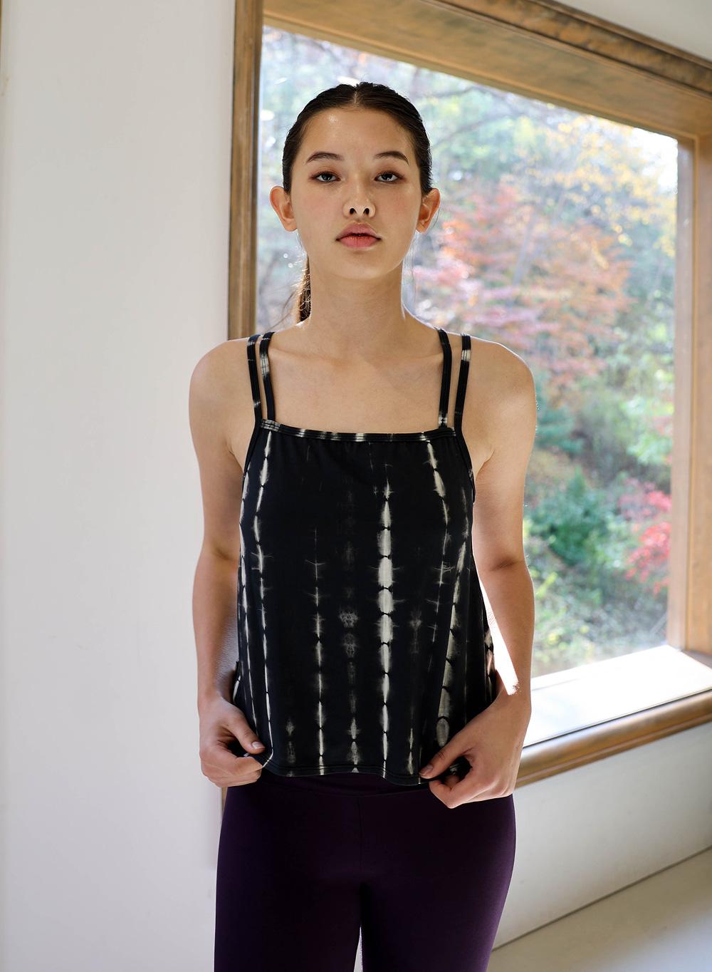 [NEW] Tiedye coverup [Black]