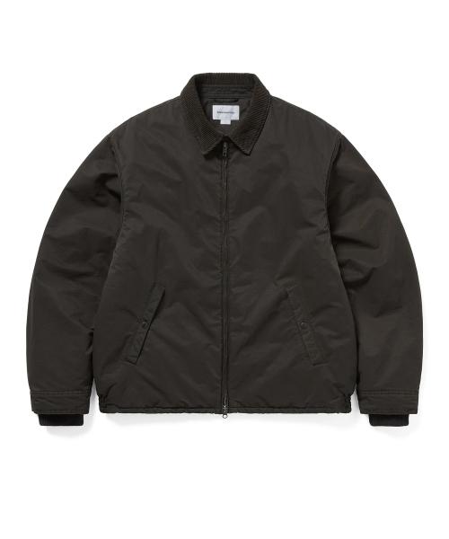 Swing Top Jacket Black