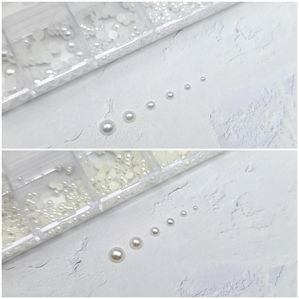 반진주 대용량 세트 2번 네일아트재료