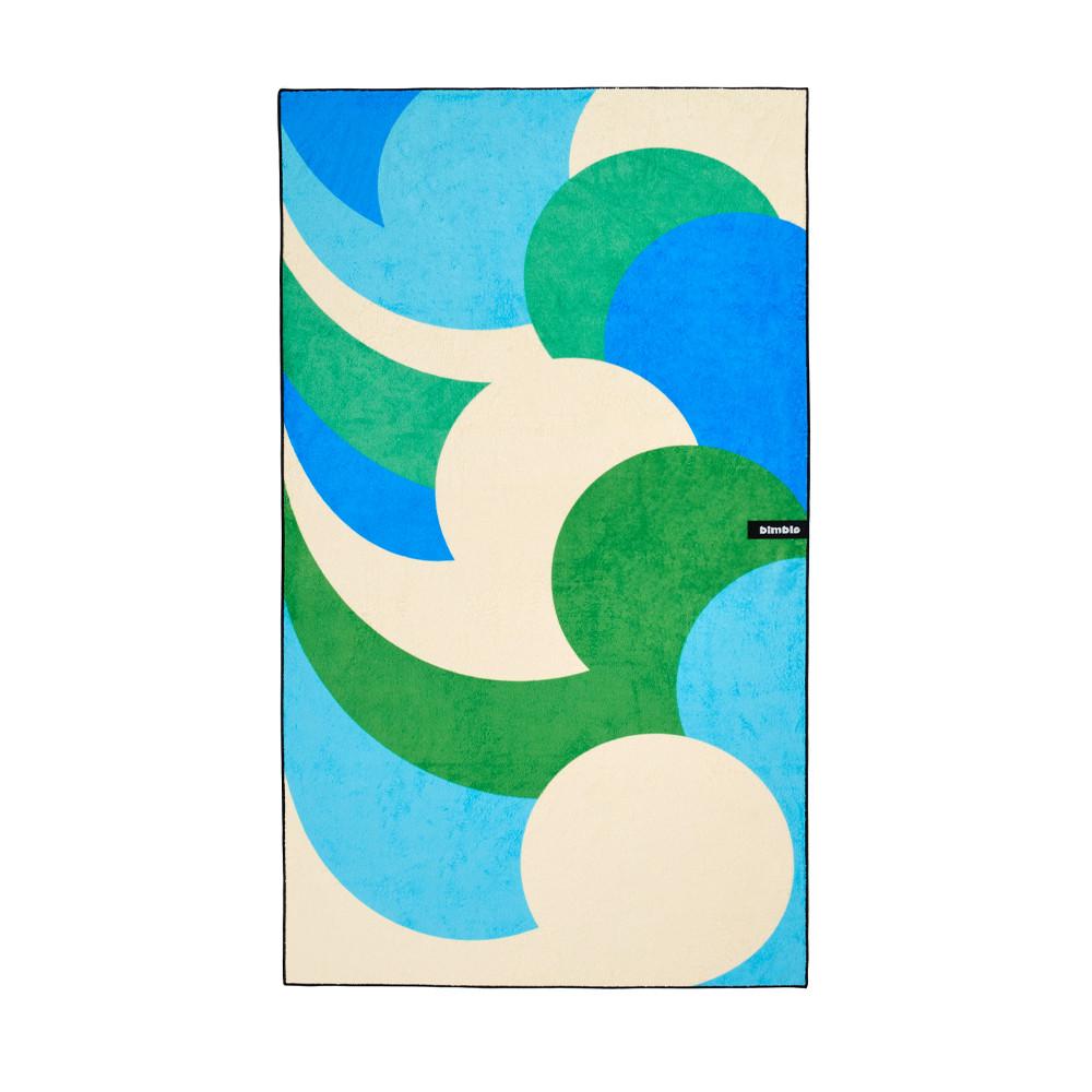 빔블 멀티 비치타월 L 90X160 에디