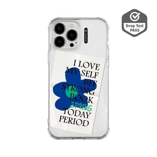 [샤론6] 아이폰 갤럭시 Z플립 케이스 스프링메모