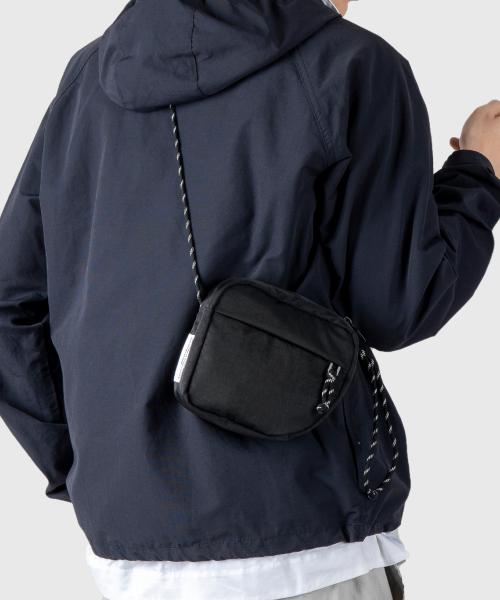 튜링 W15 미니 크로스백 힙색 가방 블랙