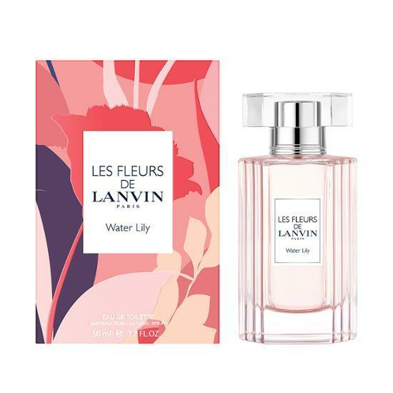 랑방 레 플레르 드 랑방 워터 릴리 EDT 50ml