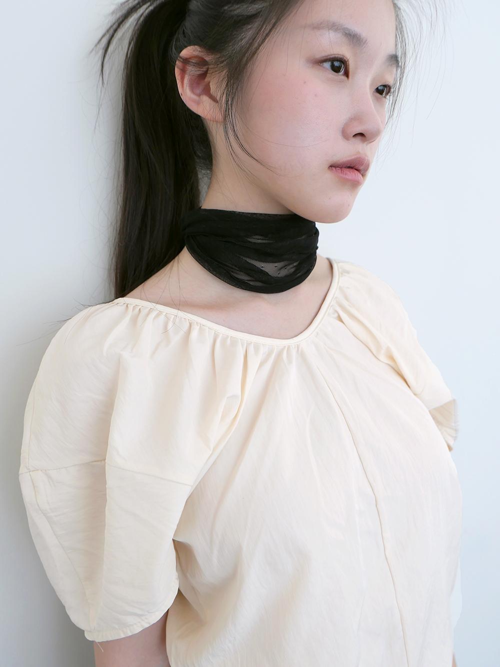 week dot scarf
