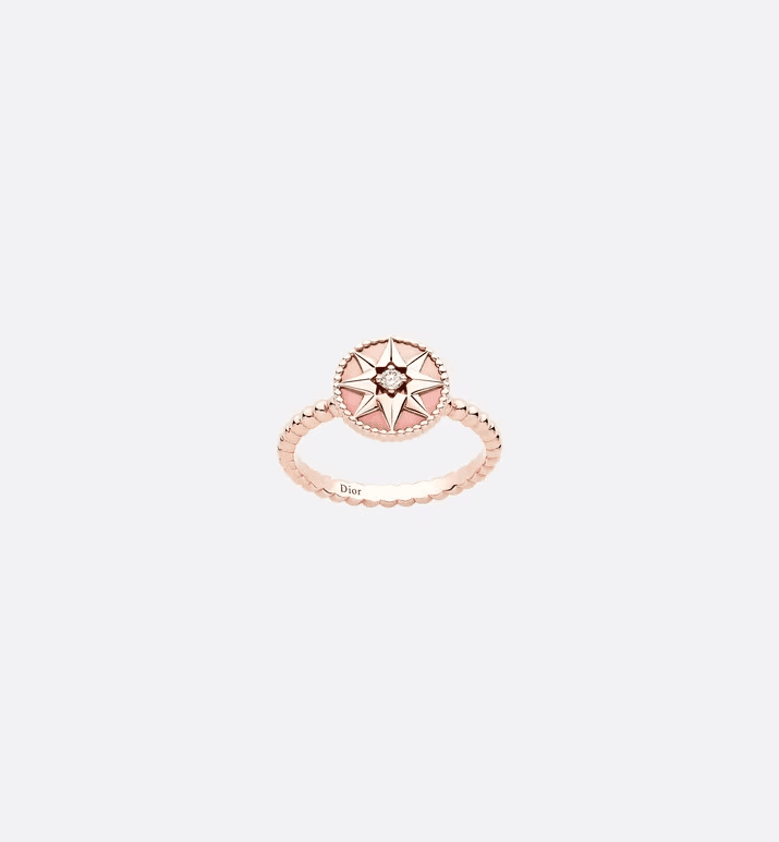 Rose des Vents 반지
