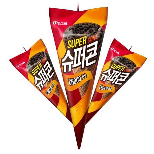 슈퍼콘 초코