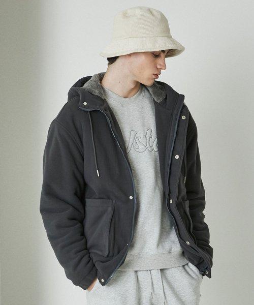 후드 쉘파 점퍼 [3 COLOR]