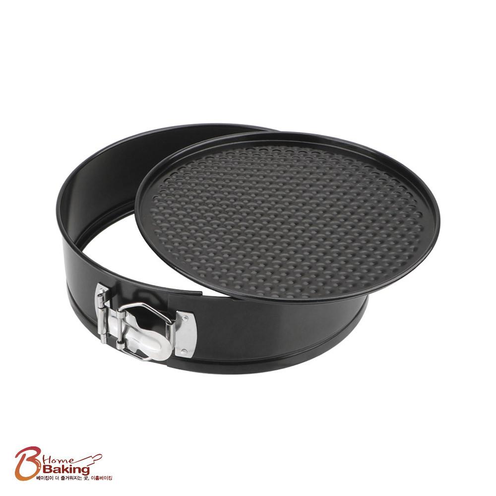버클분리원형팬2호 18cm 케익틀 케이크틀 빵 도시락케익 제과제빵 베이킹 도구 diy