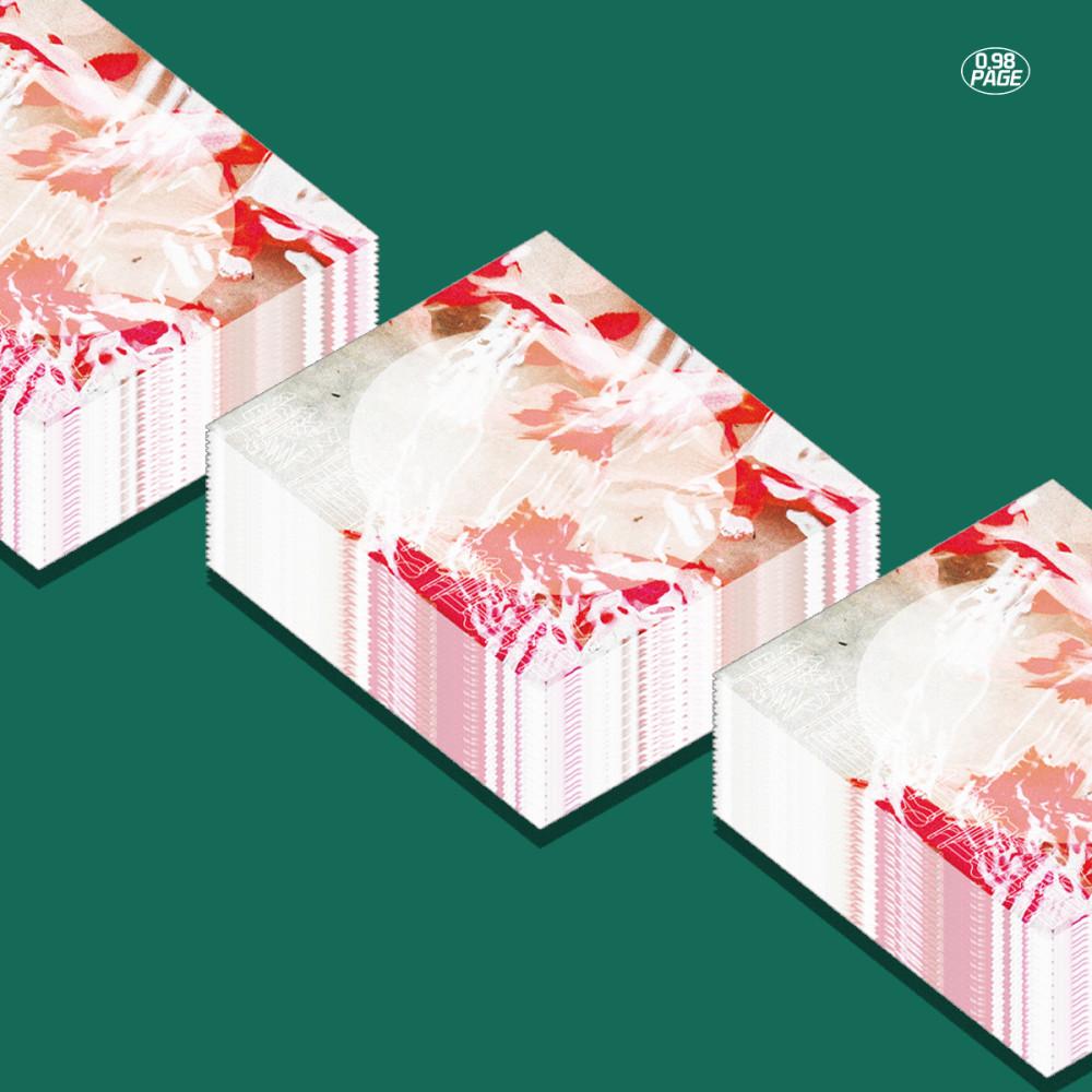 금붕어 떡메모지 / 메모지패드