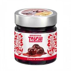 토스키 프리저브 아마레나 체리 인 시럽