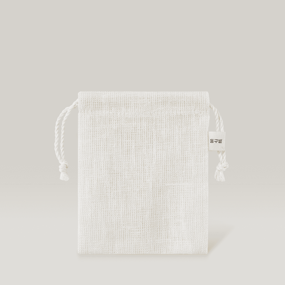 동구밭 친환경 삼베 비누망