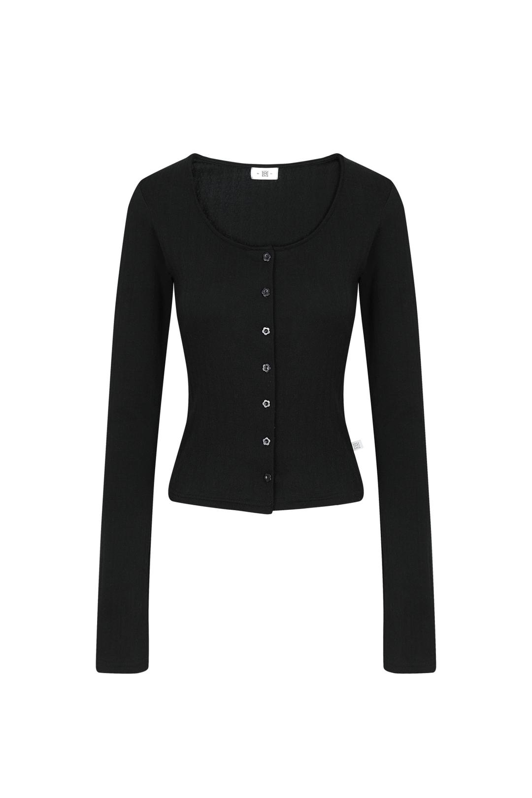Breeze Cardigan (Black)