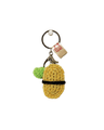 Egg Sushi Keyring 달걀 초밥 키링