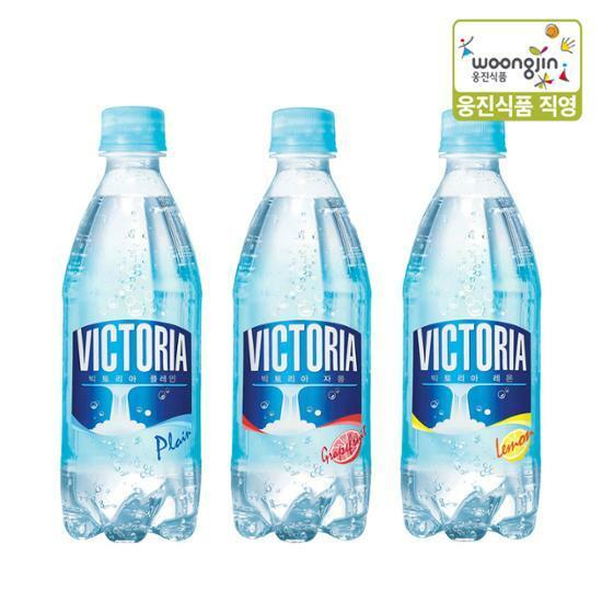 빅토리아 탄산수 500ml 20페트
