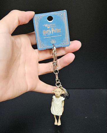 이런 상품 어때요? USJ 해리포터 도비 키 링 참