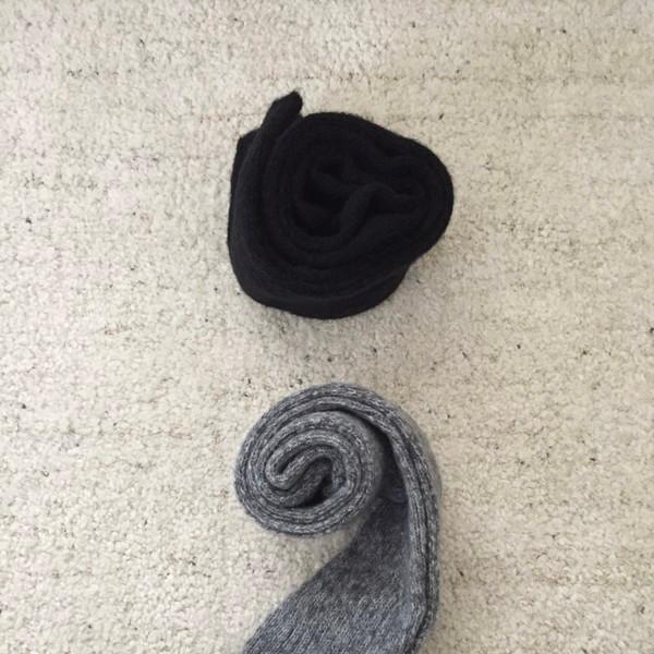 WARM WOOL SOCKS