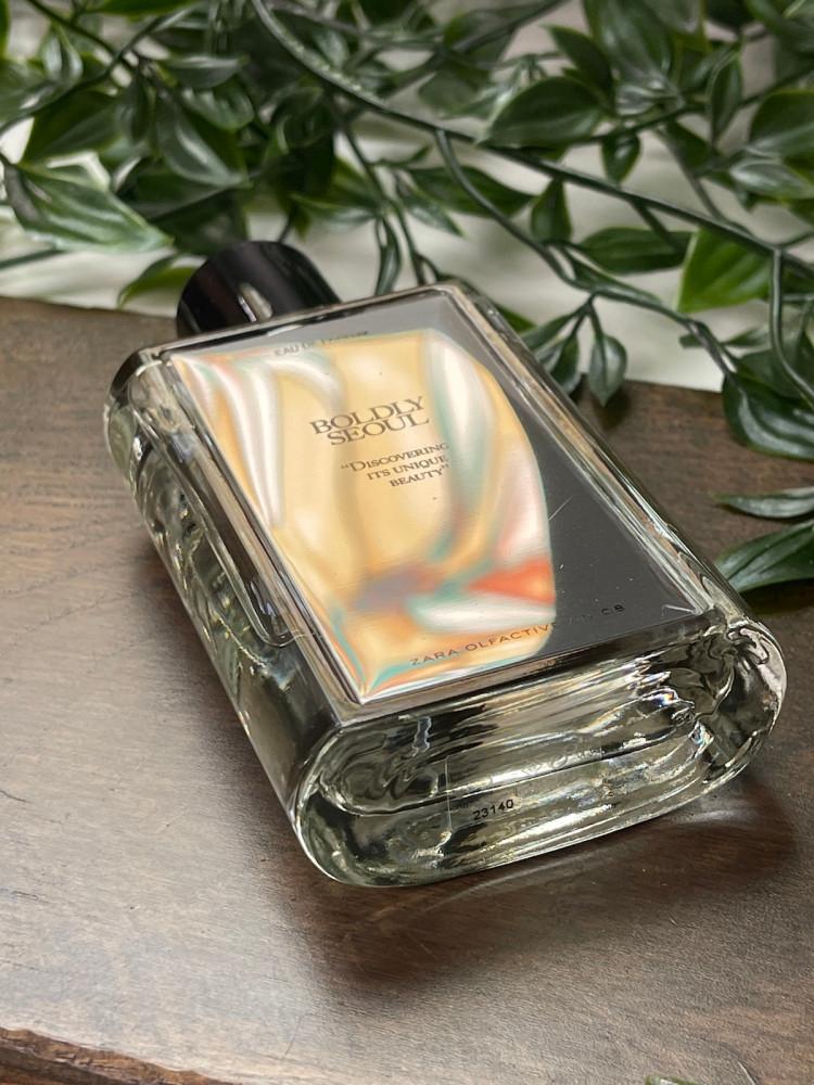 자라 BOLDLY SEOUL EDP 75ML 0110/316