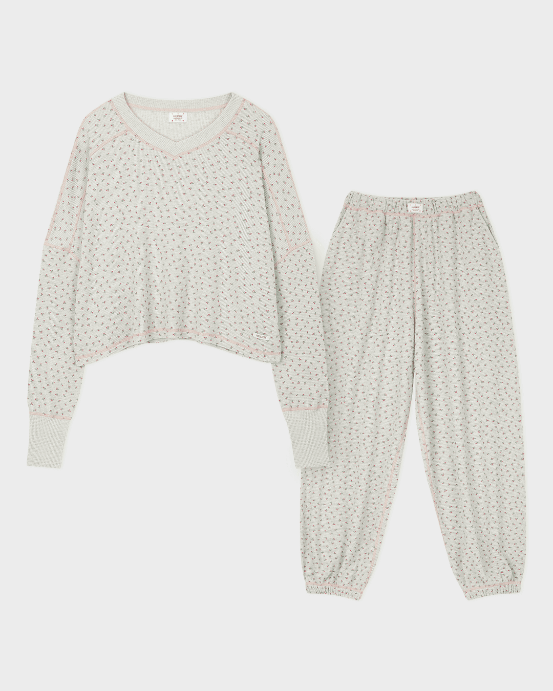 SORA SET #GRAY [1/29 순차출고]