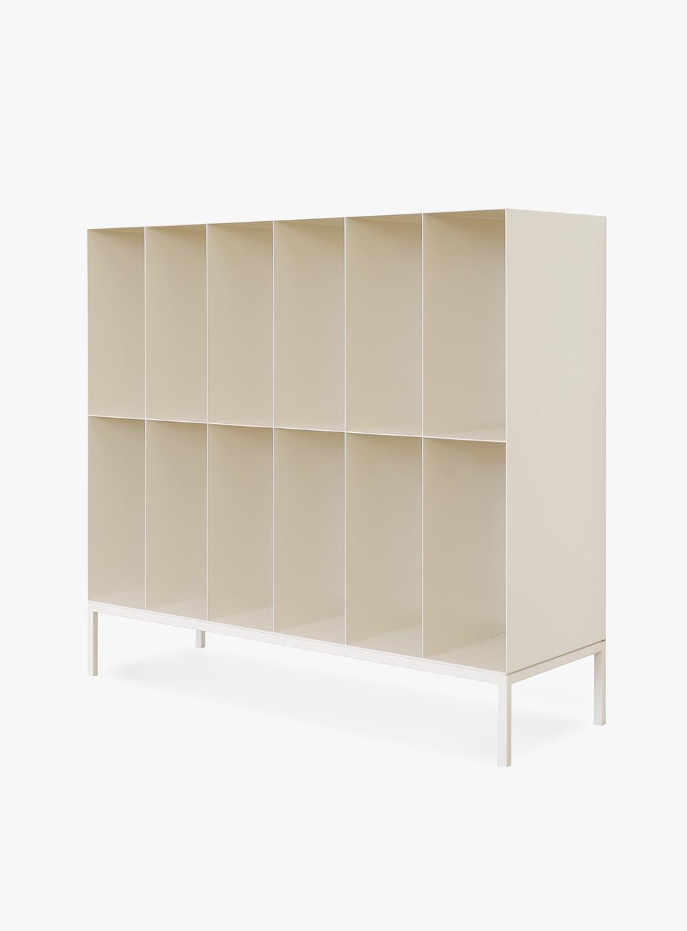 NeueSteel BookShelf