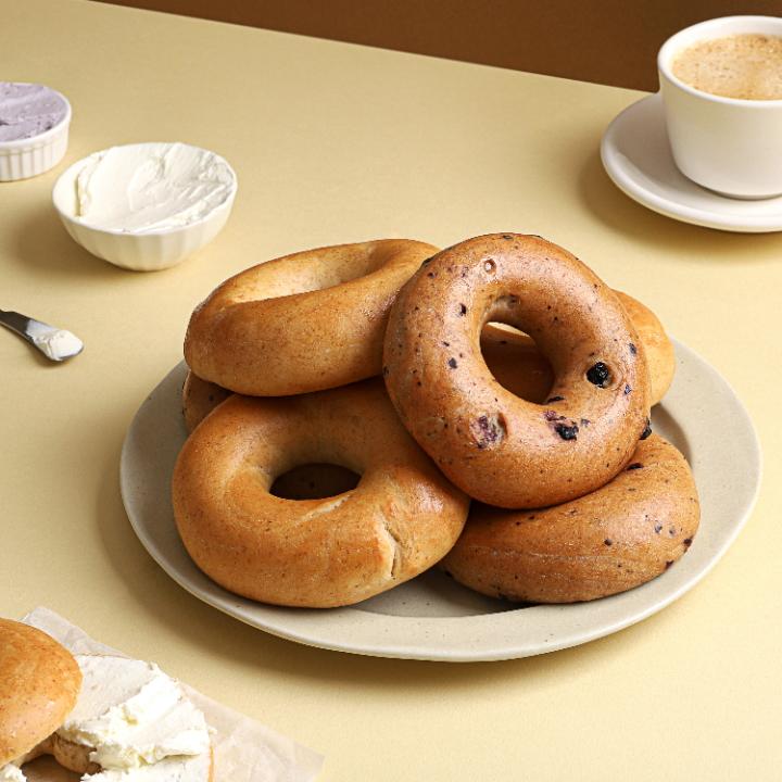 성수동제빵소 두부 베이글 2종