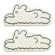 오마이남친 애니멀 발매트