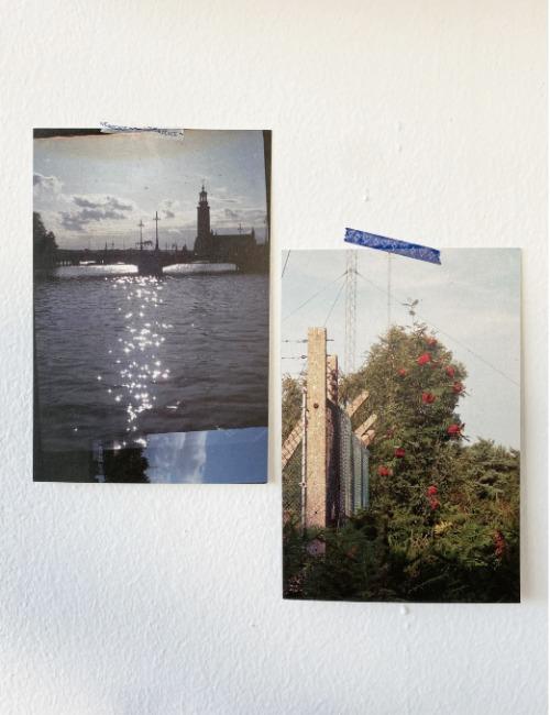 MY CITIES 엽서 (16 Types)