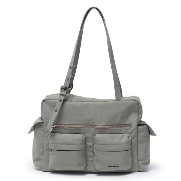 포켓 유틸리티백 pocket utility bag L nylon khaki