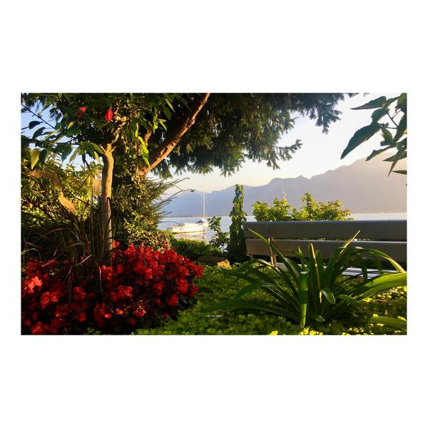 Fabric poster - colors of nature #2