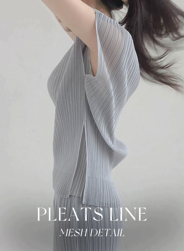 세렌느 듀오 슬릿 티