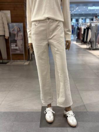 이런 상품 어때요? [지오다노] 스트레이트 코듀로이 팬츠 415912