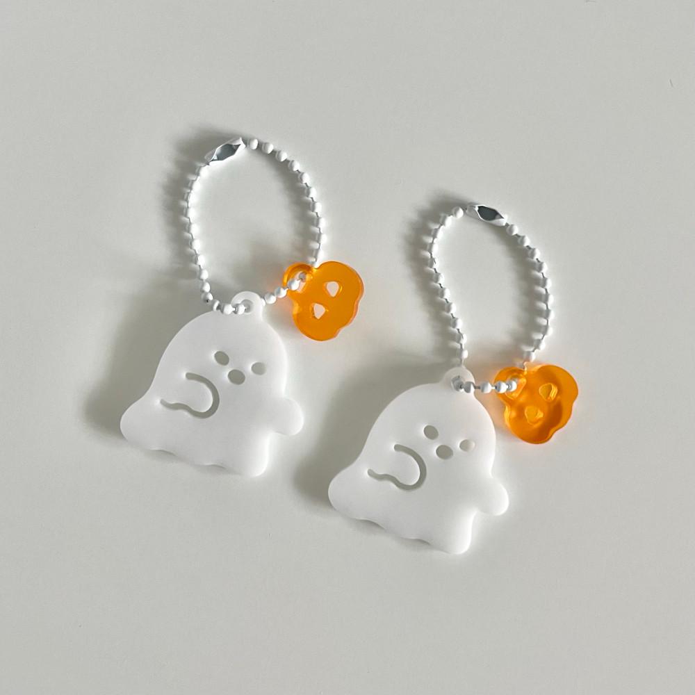 [수량한정] 고오오스트 유령 키링 / Ghooost Key Ring