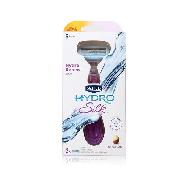 쉬크 하이드로실크 제모기