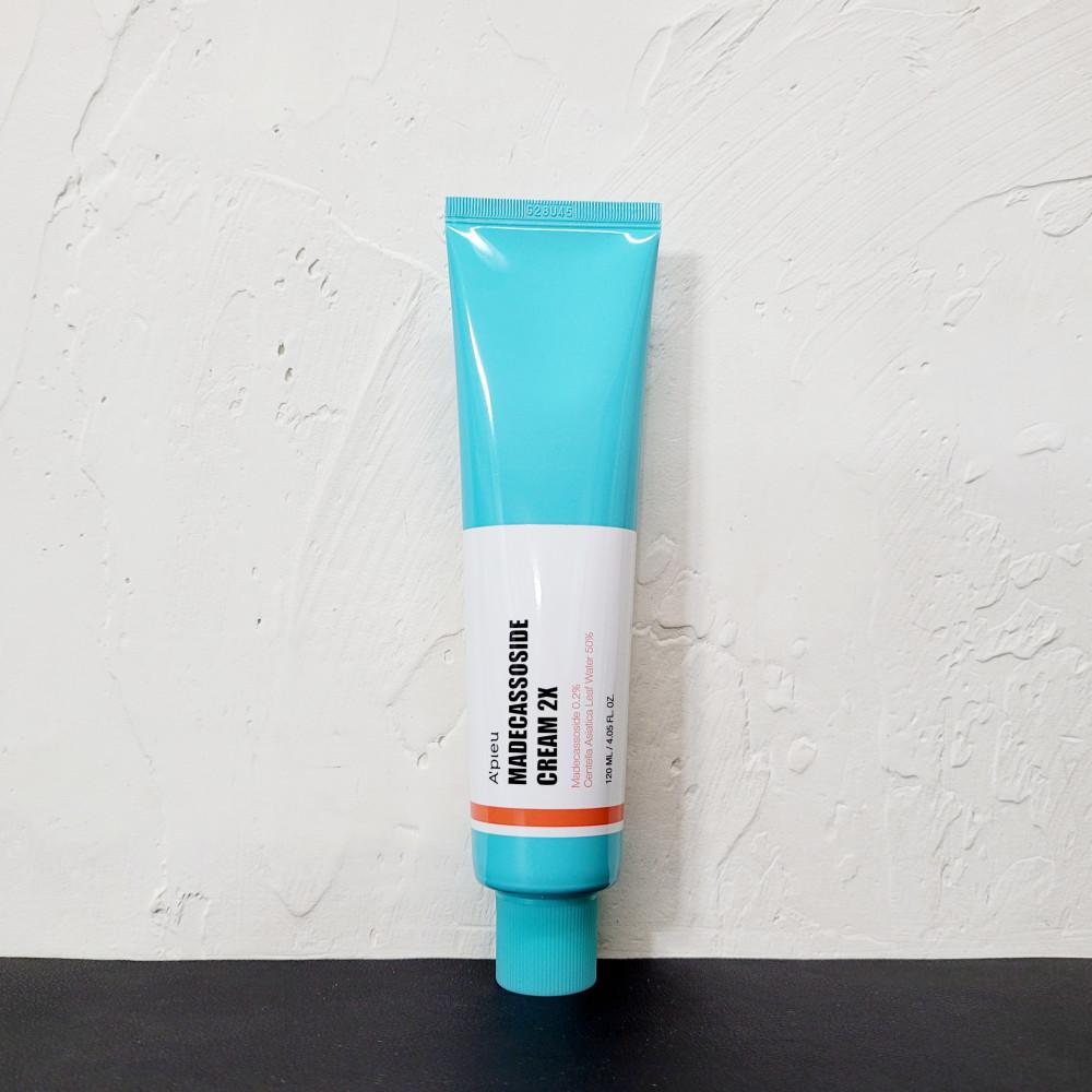 어퓨 마데카소사이드 크림 2X 120ml