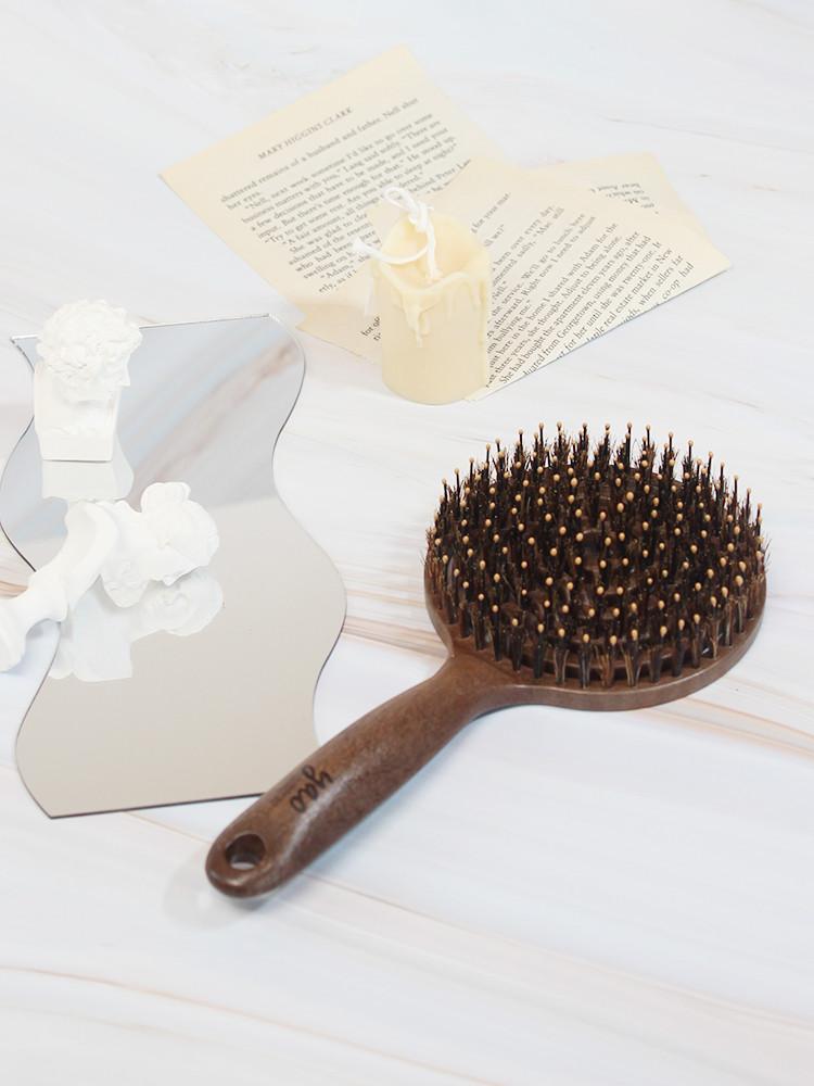 야오 민감머리 헤어드라이 볼륨빗 리버스보아