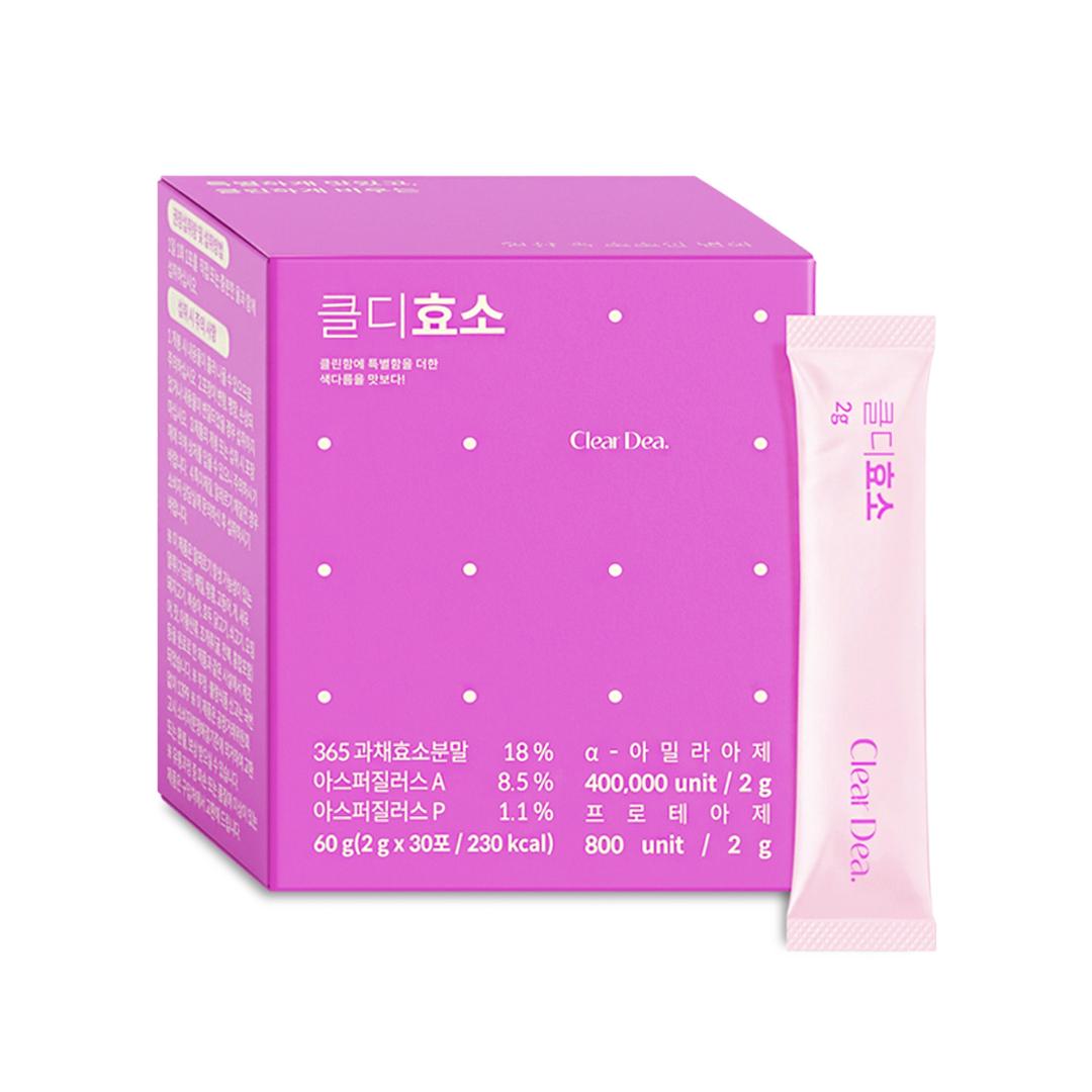 클리어디어 클디효소