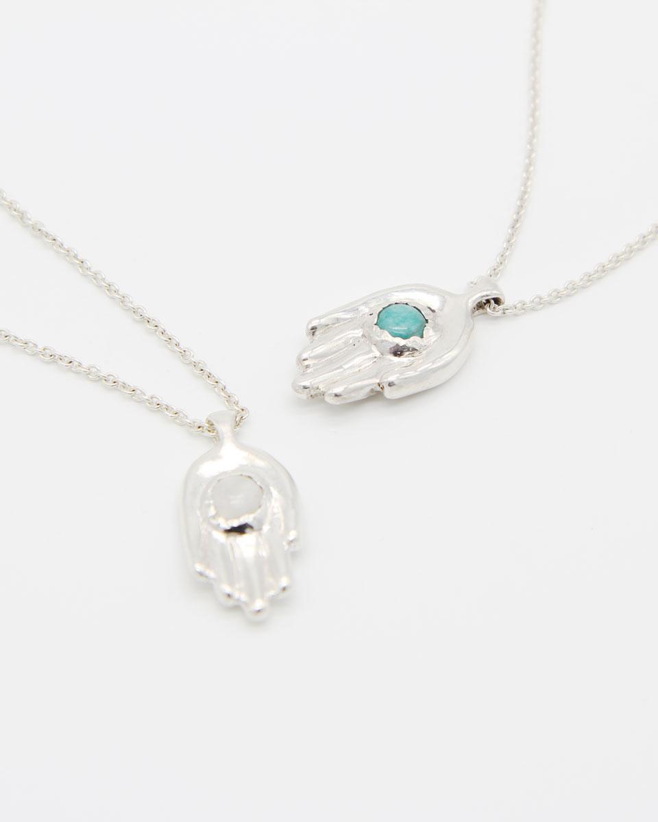 hamsa necklace